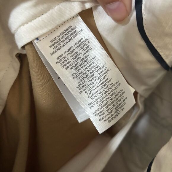 POLO Ralph Lauren Men's Tan Chino Pants 36x32 - Picture 8 of 9